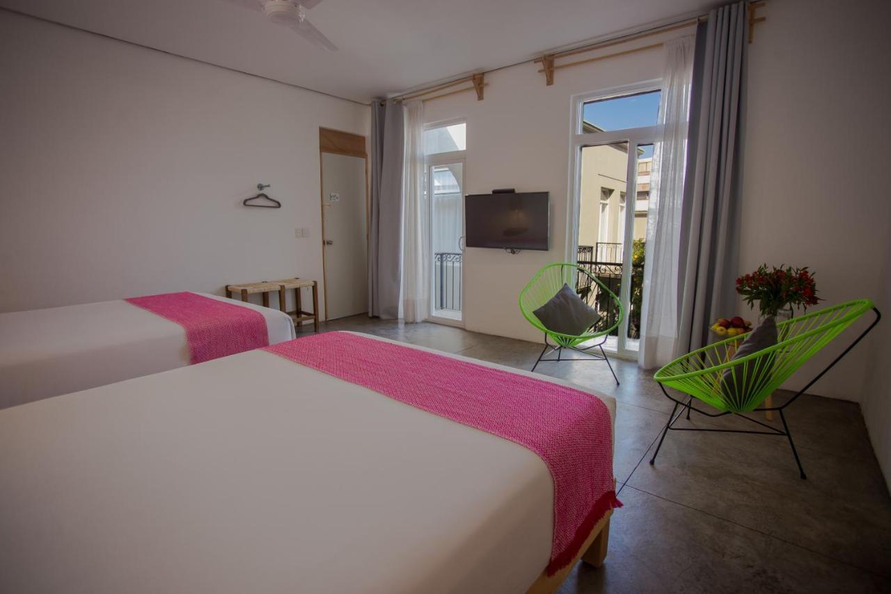 Hotel Mama Carlota كويريتارو المظهر الخارجي الصورة