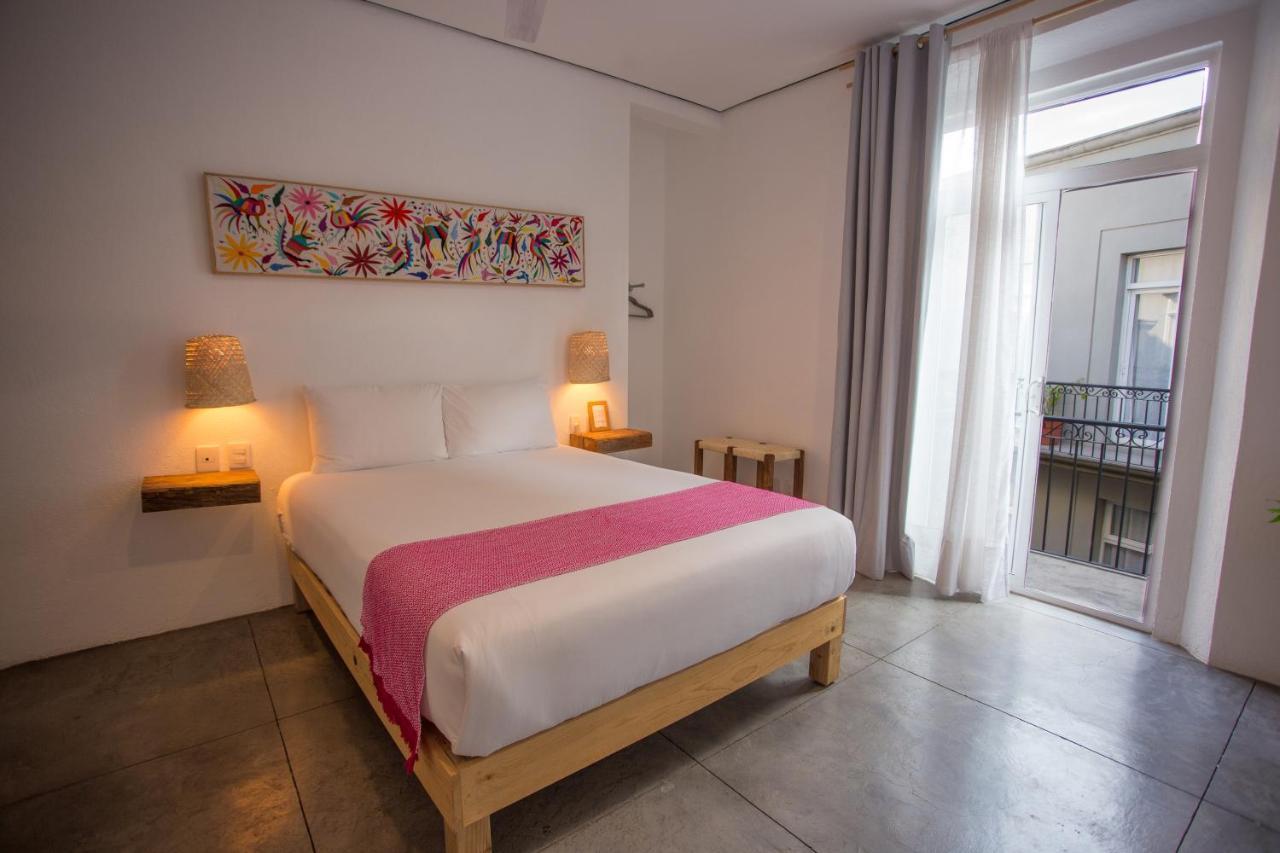 Hotel Mama Carlota كويريتارو المظهر الخارجي الصورة