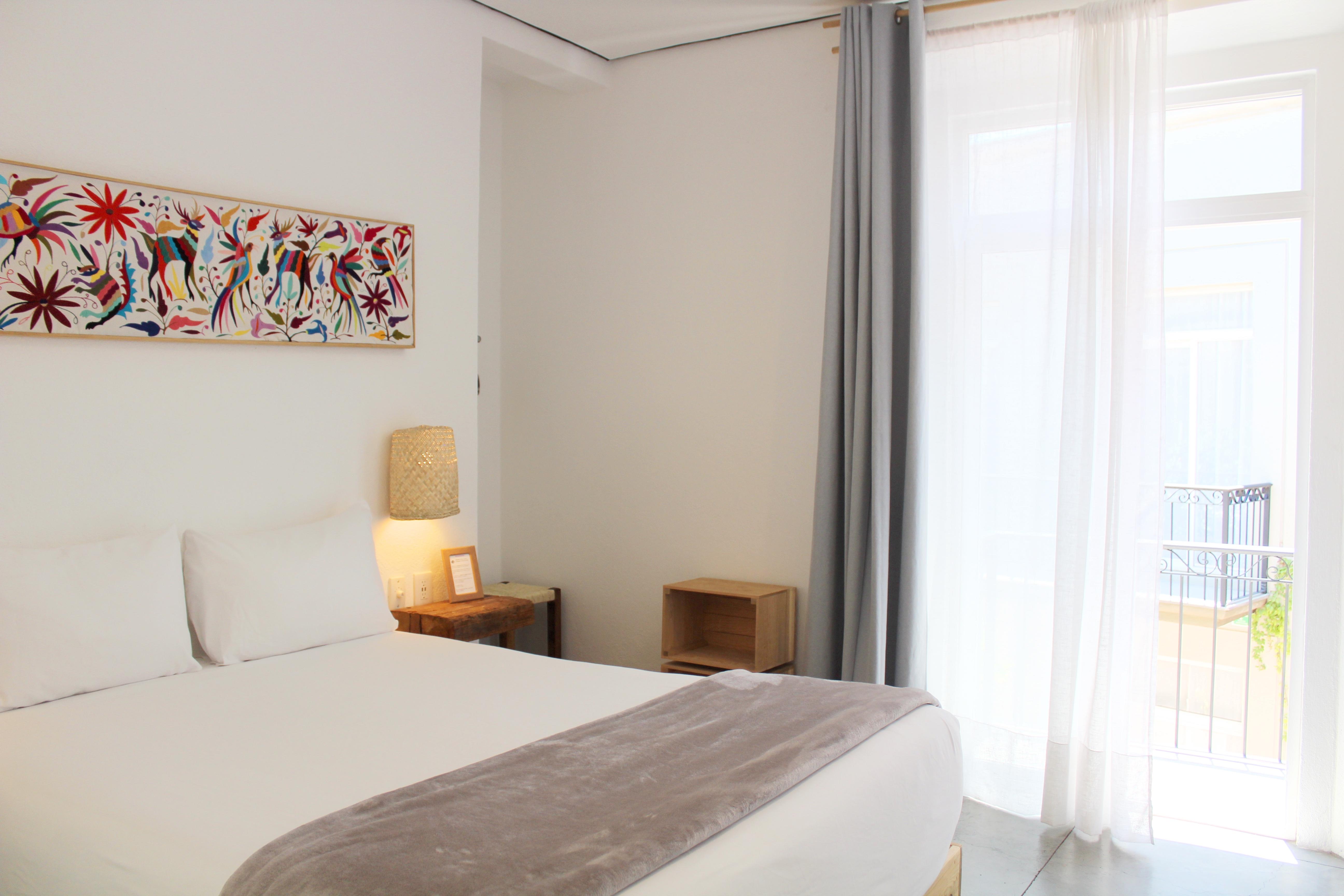 Hotel Mama Carlota كويريتارو المظهر الخارجي الصورة