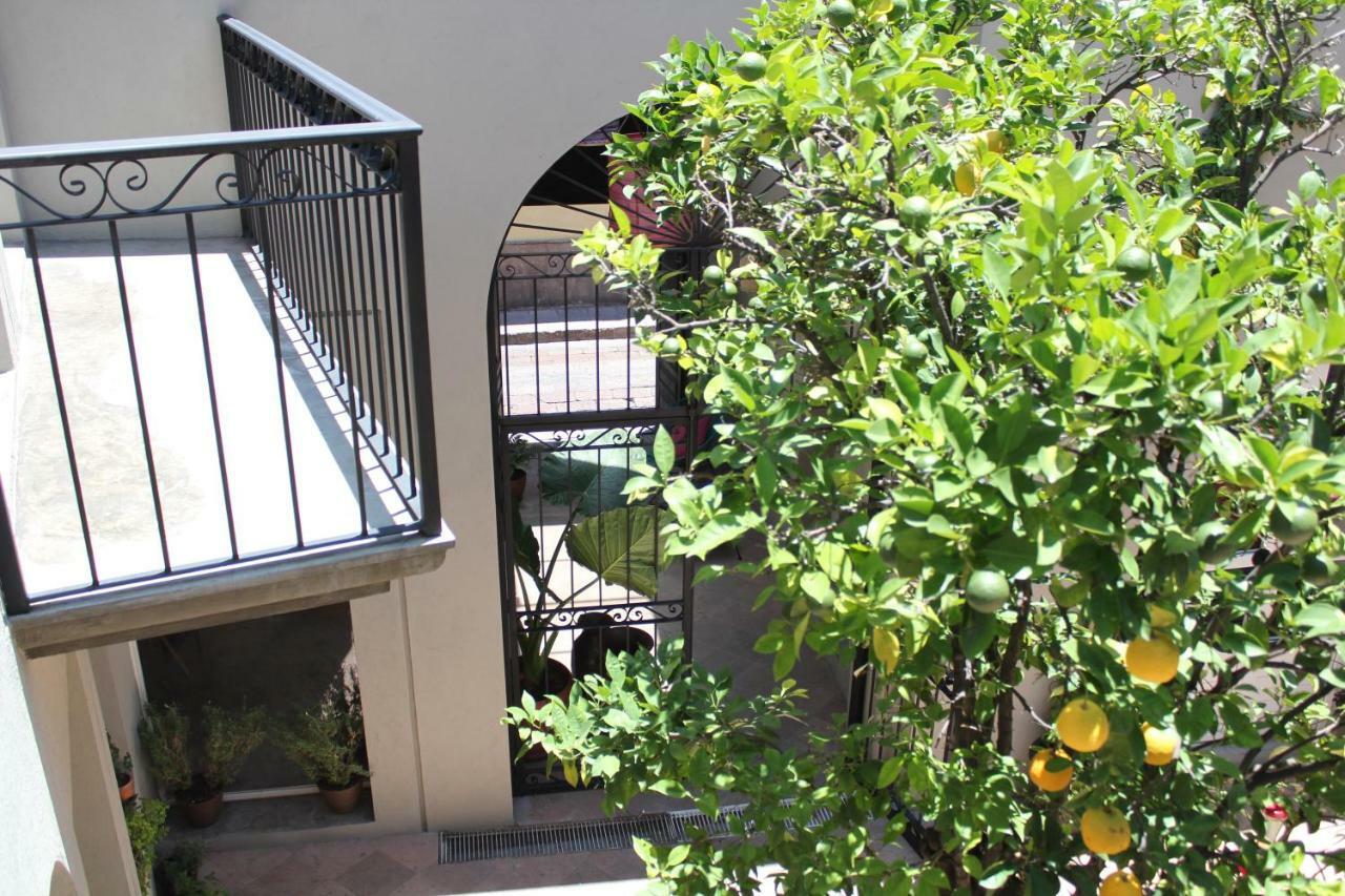Hotel Mama Carlota كويريتارو المظهر الخارجي الصورة