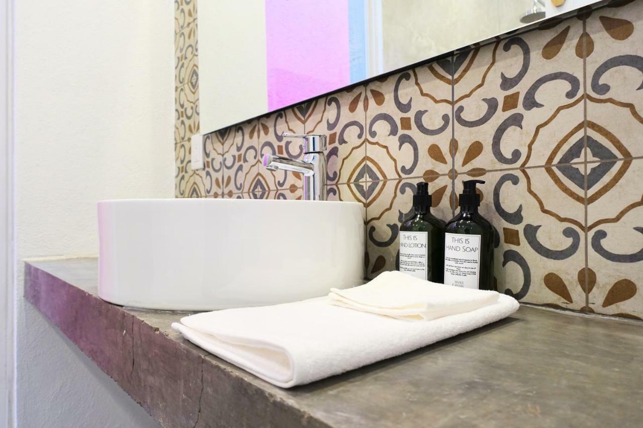Hotel Mama Carlota كويريتارو المظهر الخارجي الصورة