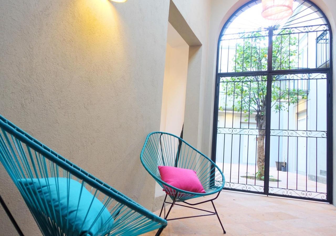 Hotel Mama Carlota كويريتارو المظهر الخارجي الصورة