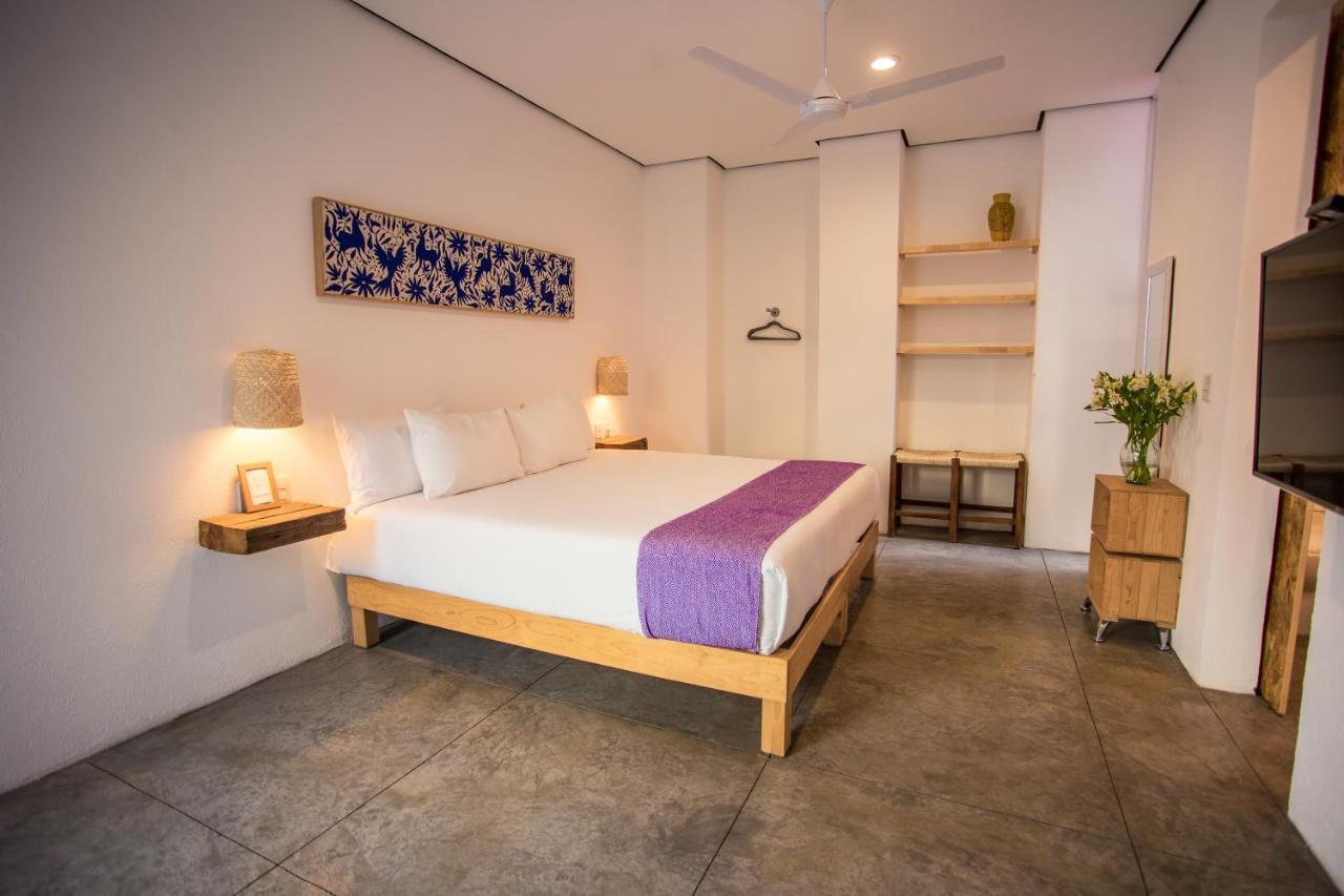 Hotel Mama Carlota كويريتارو المظهر الخارجي الصورة