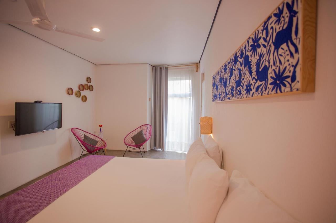 Hotel Mama Carlota كويريتارو المظهر الخارجي الصورة